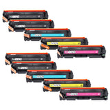 Kompatibler Toner für HP Color LaserJet Pro M252dw