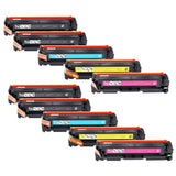 Kompatibler Toner für HP Color LaserJet Pro M274dn