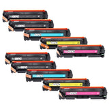 Kompatibler Toner für HP Color LaserJet Pro M274n