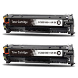 Kompatibler Toner für HP Color LaserJet CP2024dn