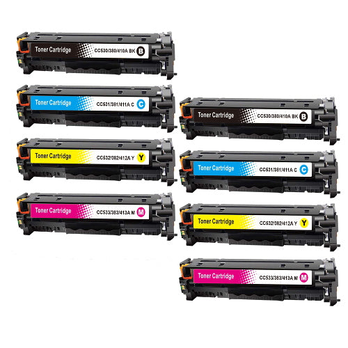 Kompatibler Toner für HP Color LaserJet CM2320ei MFP