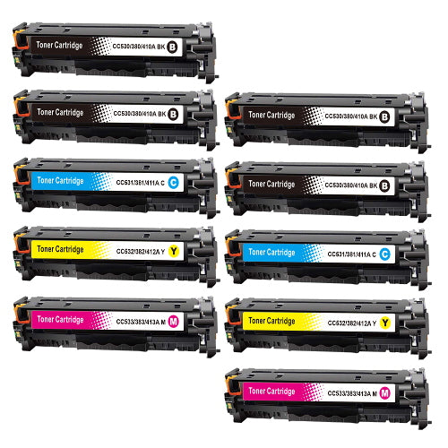 Kompatibler Toner für HP Color LaserJet CM2320ei MFP