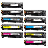 Kompatibler Toner für HP Color LaserJet CP2026