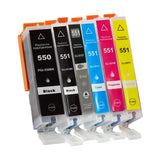 Kompatible Tintenpatrone XL für Canon PIXMA MG7150