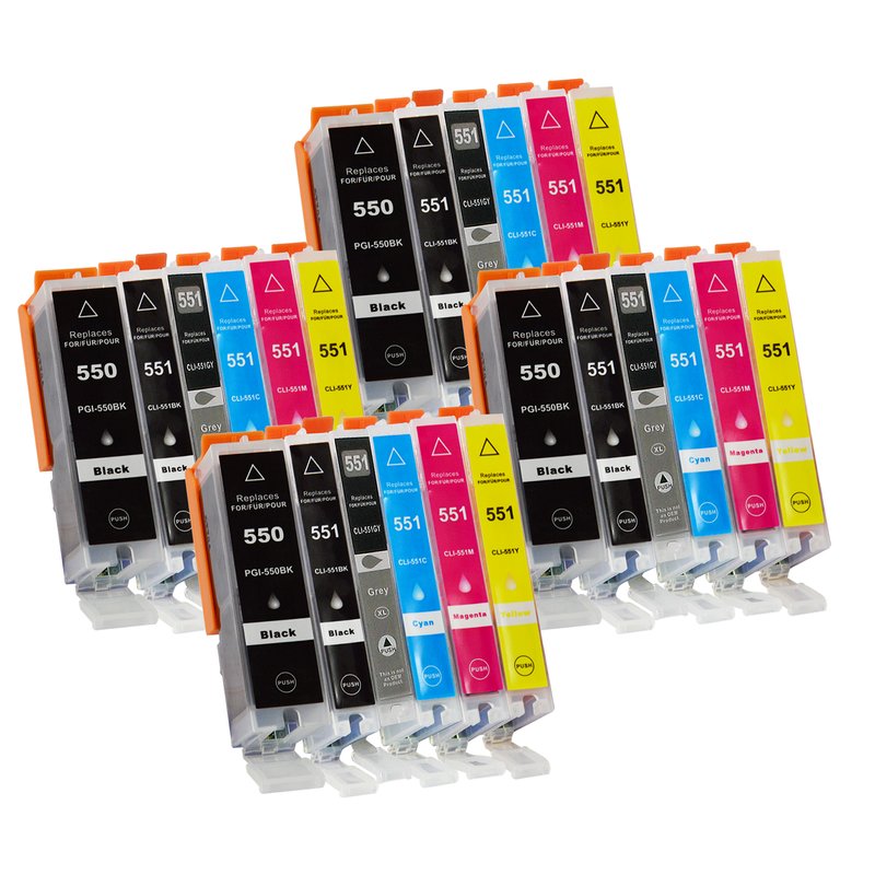 Kompatible Tintenpatrone XL für Canon PIXMA iP8750
