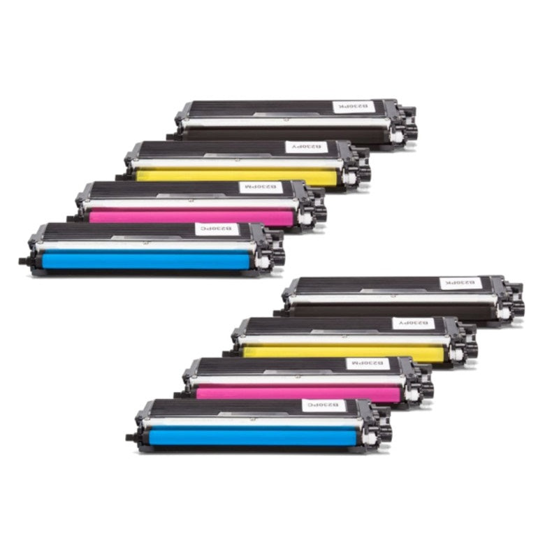 Alternativer Toner zu Brother TN-230 CMYK