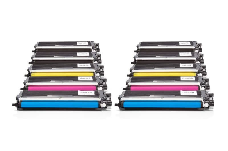 Alternativer Toner zu Brother TN-230 CMYK