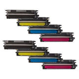 Alternativer Toner zu Brother TN-130 CMYK XL