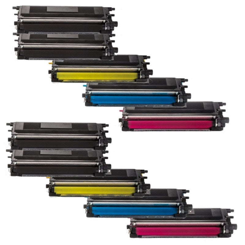 Alternativer Toner zu Brother TN-130 CMYK XL