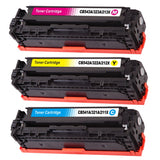 Kompatibler Toner für HP Color LaserJet CP1210