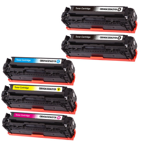 Kompatibler Toner für HP Color LaserJet CP1210