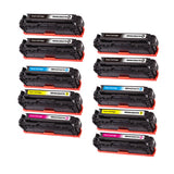 Kompatibler Toner für HP Color LaserJet CM1312eb MFP