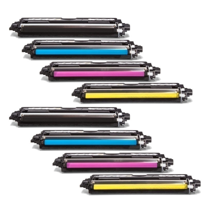 Alternativer Toner zu Brother TN-242 CMYK