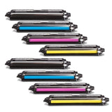 Alternativer Toner zu Brother TN-242 CMYK