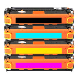 Kompatibler Toner für HP Color LaserJet 2550L