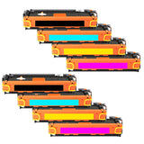 Kompatibler Toner für HP Color LaserJet 2840 AIO