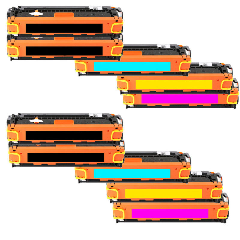 Kompatibler Toner für HP Color LaserJet 2550n