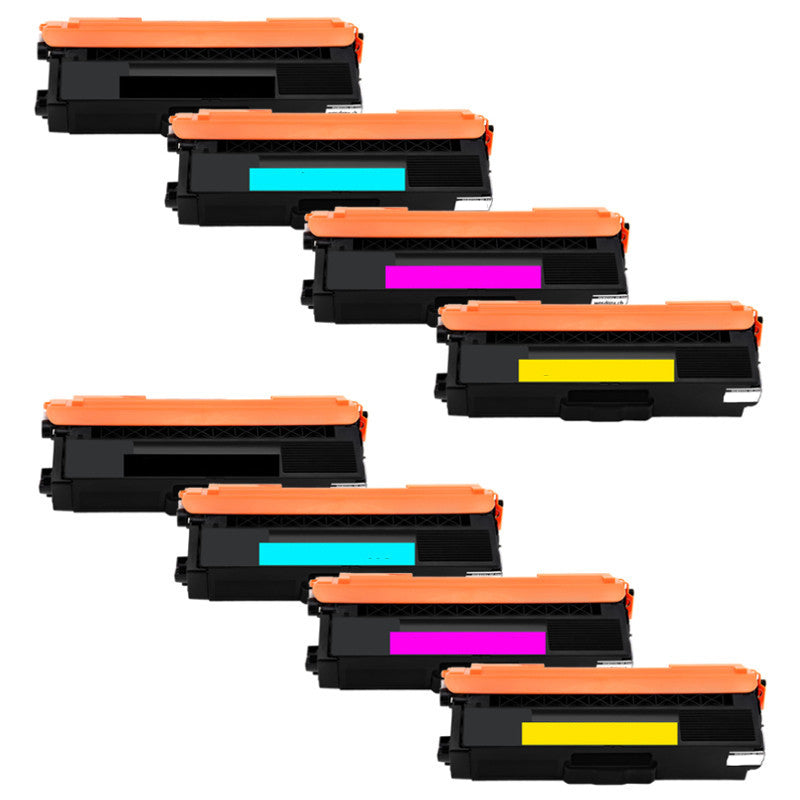 Alternativer Toner zu Brother TN-900 CMYK