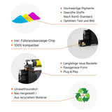 Kompatibler Toner für HP Color LaserJet CM2320ei MFP