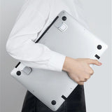 2-tlg. Laptopständer Notebookhalter Erhöhungspad Tabletständer