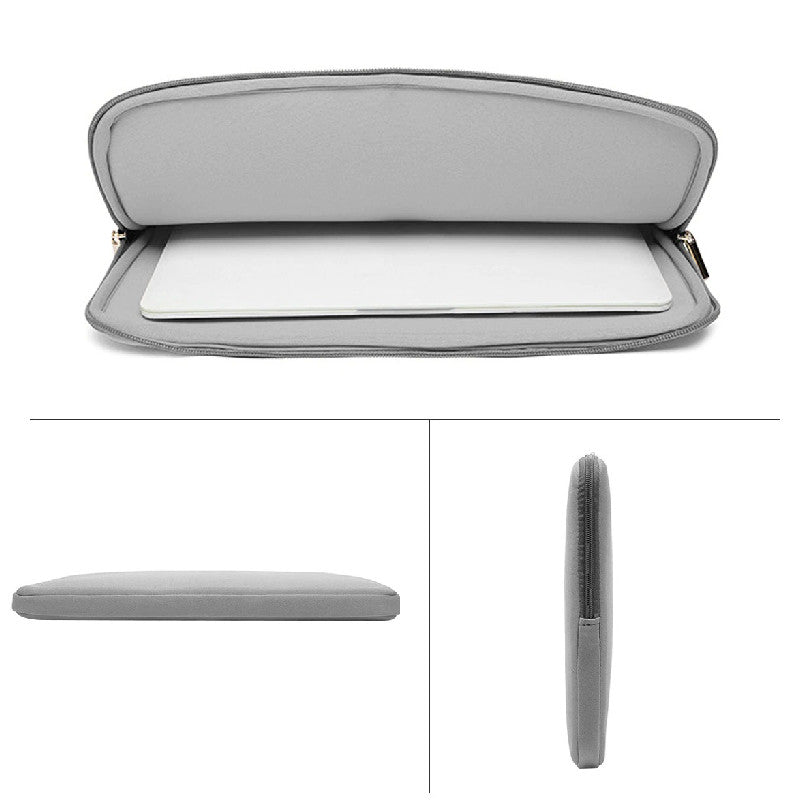 Notebooktasche Neopren Sleeve Laptoptasche Macbook wasserabweisend 14 Zoll