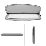 Notebooktasche Neopren Sleeve Laptoptasche Macbook wasserabweisend 14 Zoll