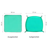 Gartenmatte Topfmatte Pflanzmatte Umtopfmatte Pflanzunterlage