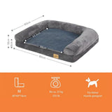 Hundebett Grösse M Hundekissen Tiermatte Hundesofa Haustiermatratze