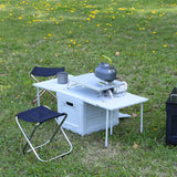 Mini-Campinghocker Campingstuhl Angelhocker Klapphocker Falthocker
