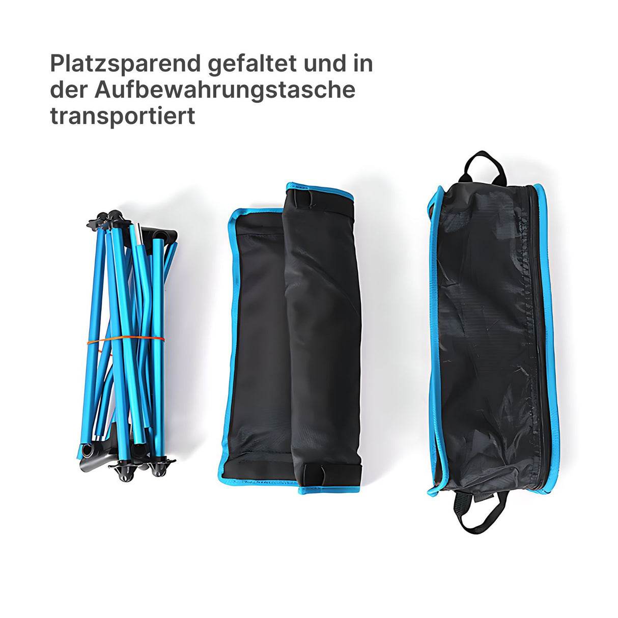 Campingstuhl Strandstuhl Outdoor-Stuhl Klappstuhl