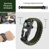 17in1 Survival-Kit Survival-Tools Outdoor-Survival-Box Camping-Ausrüstungskit