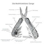24in1 Multifunktions-Zange Multifunktions-Messer Multifunktionswerkzeug