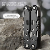 12in1 Multifunktions-Messer Multifunktions-Zange Multifunktionswerkzeug