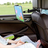 Auto-Tablelthalter Kopfstützenhalterung für Tablet Tablethalterung Handyhalterung