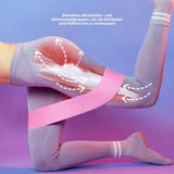 Hip-Resistance-Band Booty-Band Glute-Band Fitnessband Trainingsband