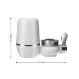 Leitungswasser-Reiniger Wasserhahnfilter Küchenarmatur-Wasserfilter
