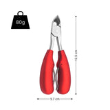 Maniküre-Clipper Nagelschere Nagelzange Nagelknipser Nagelschneider Pediküre-Clipper