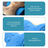 Nacken-Massagekissen Nackenstütze Nackenkissen Nackenstützkissen Massagekissen