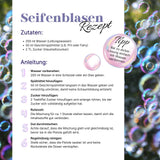 Automatische Seifenblasenmaschine Weltraum-Seifenblasenpistole Bubble Maker
