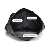 Roll-Top-Rucksack Laptop-Rucksack Roll-Up-Rucksack Roll-Top-Backpack