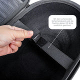 Tragbare Aufbewahrungstasche für Apple Vision Pro Reisetasche Hartschale