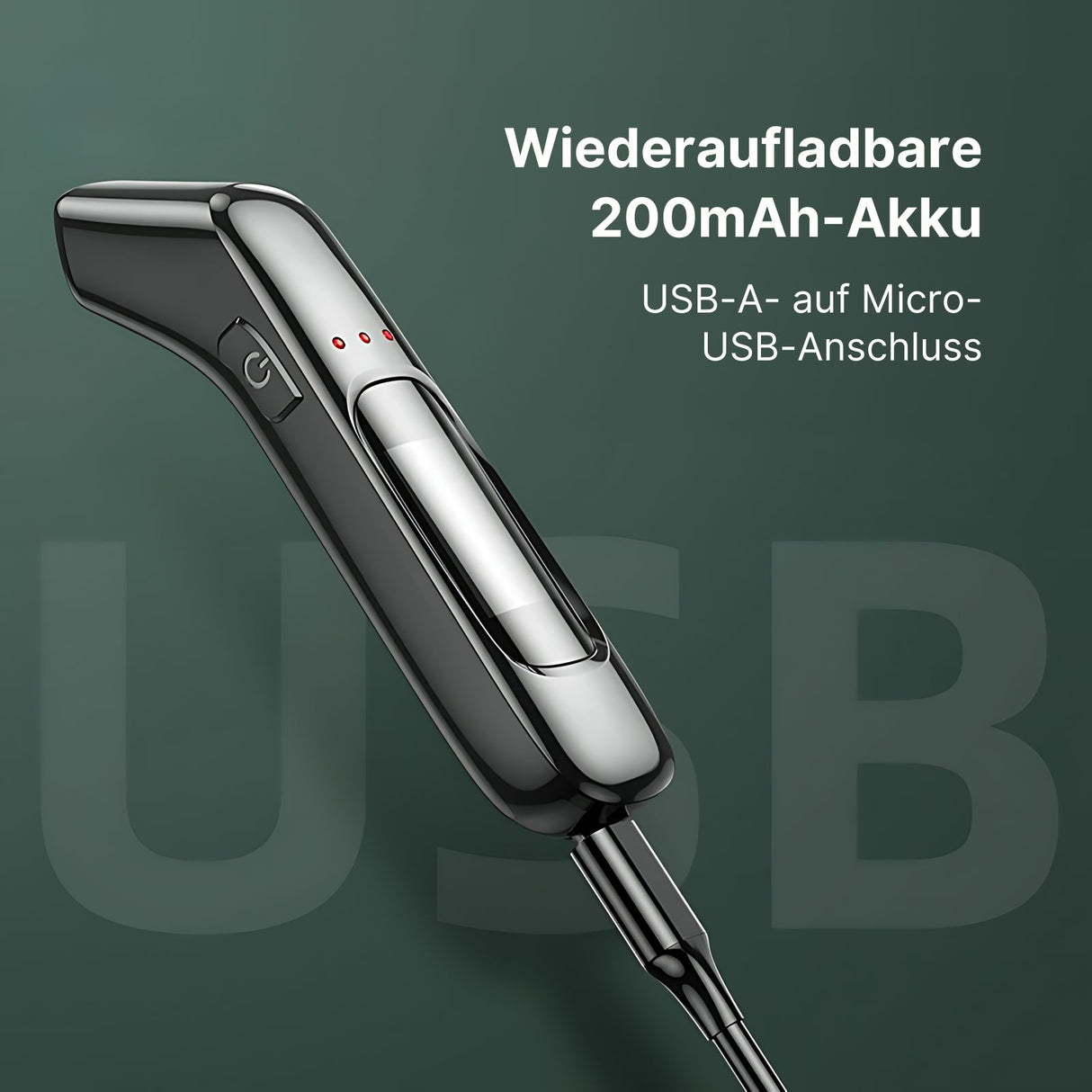 Tragbarer Alkoholtester digitaler LCD-Schnelltest Atemanalysierer