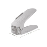 Schuh-Organizer Schuhstapler Schuhhalter Schuhschrank Schuhregal Schuhhalterung