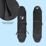 Snowboard-Rucksack 155cm Tragehilfe Transporttasche Tragetasche