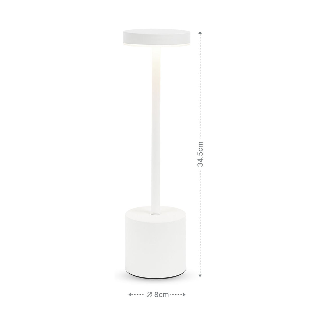 LED-Tischlampe Leuchte Schreibtischlampe Lampe Nachttischlampe