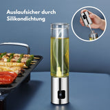Ölsprühflasche Ölzerstäuber Ölspender Ölflasche mit Zerstäuber