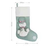 Nikolausstrumpf Weihnachtsstiefel Weihnachtsstrumpf Weihnachtsdeko