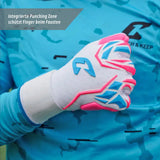 Fussballhandschuhe ViVor Wild Pink Gr. 11 Torwart Goalie Handschuhe