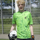 Atmungsaktives Sport T-Shirt Gr. M Funktionsshirt Trikot