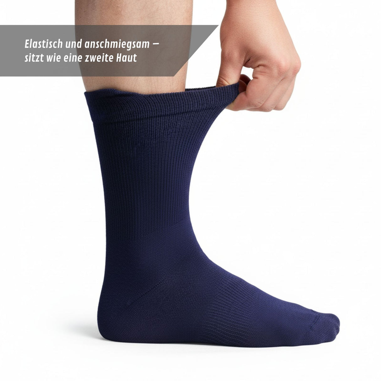 Merino-Socken Gr. 39-42 Outdoorsocken Wandersocken Reisesocken